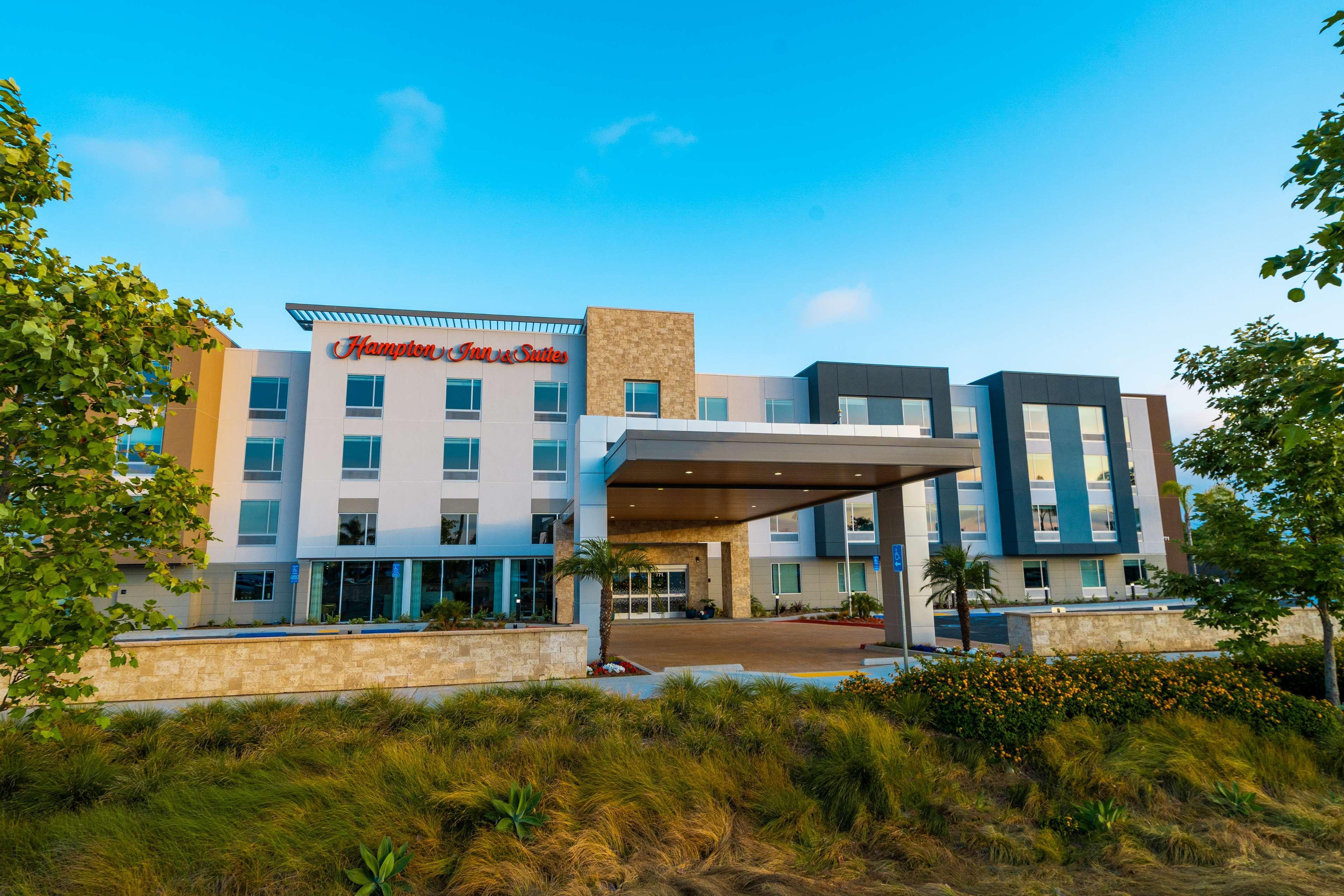 Hampton Inn & Suites Imperial Beach San Diego, Ca Exterior photo